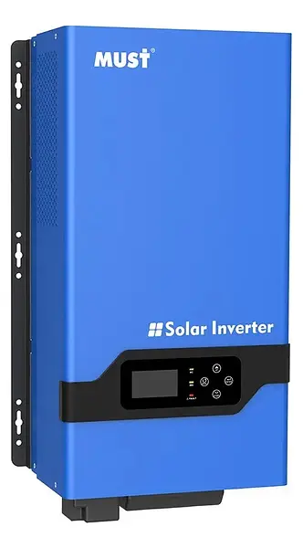 Inversor Cargador Offgrid 1.5kw.120v. 24 Vdc. Mp