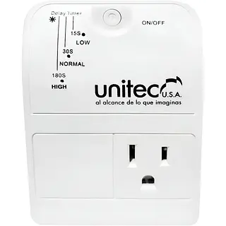 Protector De Voltaje Unitec