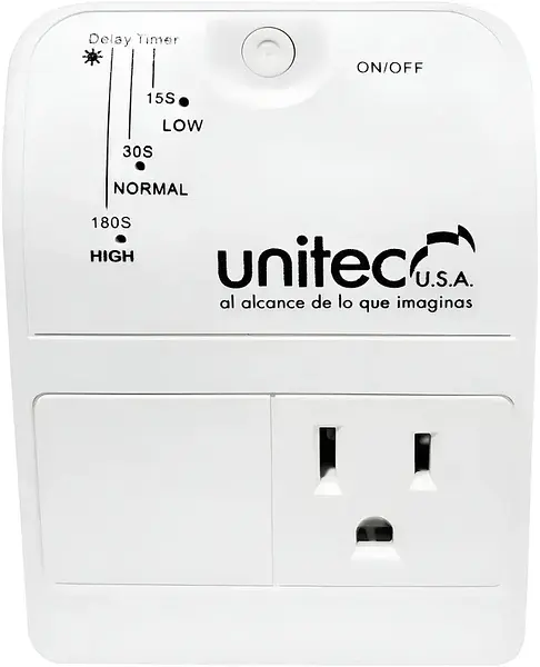 Protector De Voltaje Unitec