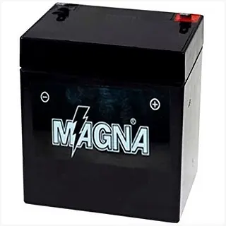 Bateria Estacionaria Vrla Magna Ma5-12