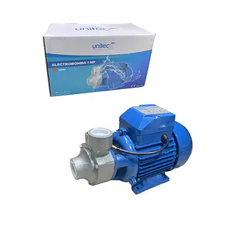 Electrobomba 1 Hp Unitec