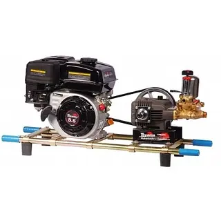 Fumigadora Estacionaria Toyama Tps25c-3 Succión 22 L/Min Pre