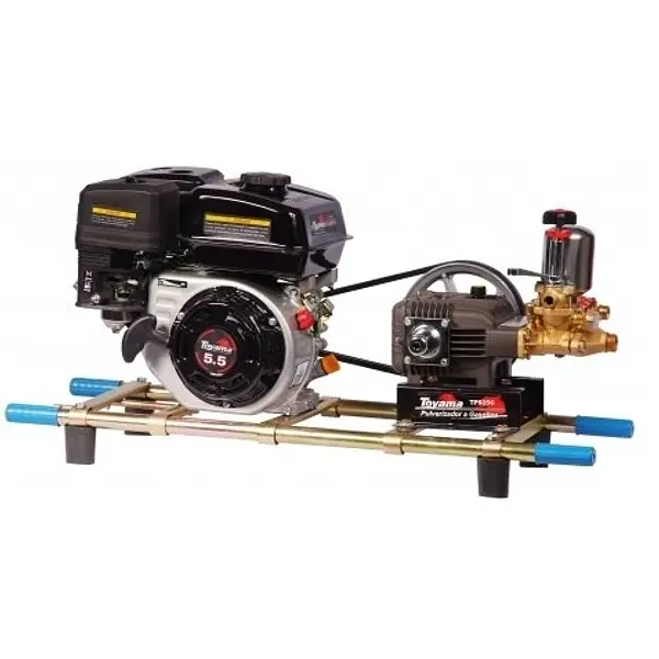 Fumigadora Estacionaria Toyama Tps25c-3 Succión 22 L/Min Pre