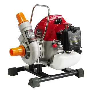 Motobomba Toyama Gasolina X Twp40ctp