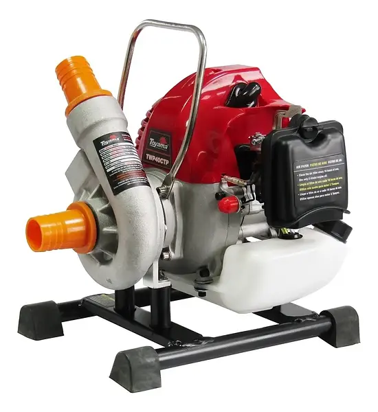 Motobomba Toyama Gasolina X Twp40ctp