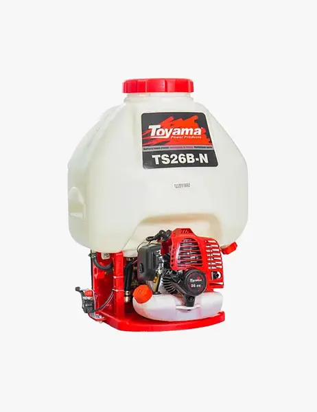 Fumigadora Toyama 25lts Gasolina