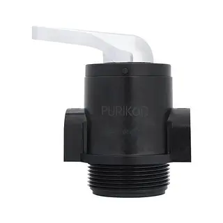 Valvula Tres Vias Purikor