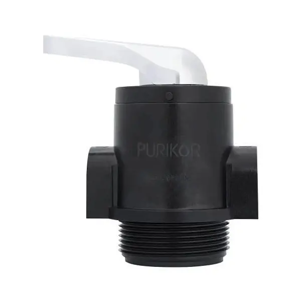 Valvula Tres Vias Purikor