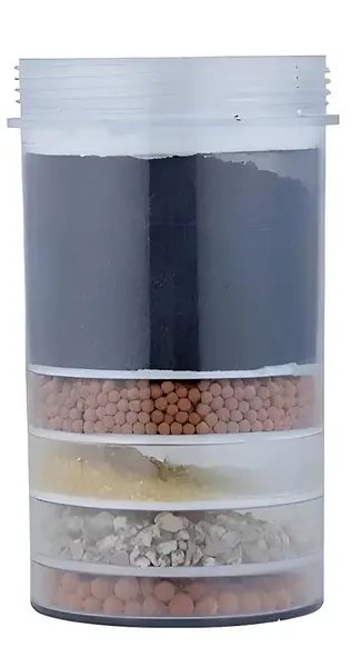 Filtro De Agua Multicapas 7"