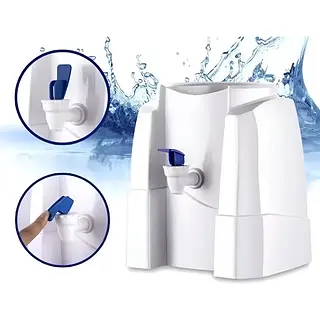 Dispensador De Agua Base Plastica