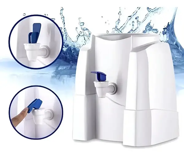 Dispensador De Agua Base Plastica
