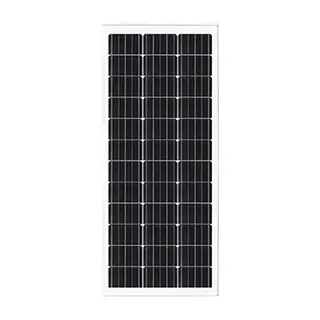 Panel Solar 100w Monocristalino Restarsolar