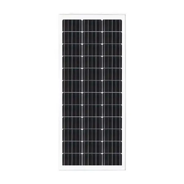 Panel Solar 100w Monocristalino Restarsolar