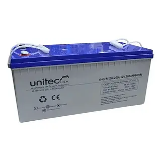 Bateria Lpgs12-200b 12v200ah