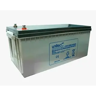 Bateria Lpgs12-110 12v110ah