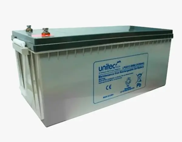 Bateria Lpgs12-110 12v110ah