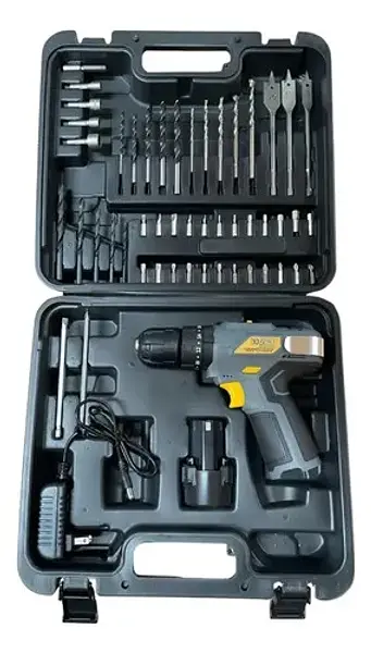 Taladro Inalámbrico 12v De 3/8″ – Percutor