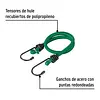 Juego De 8 Tensores Elásticos, Pretul