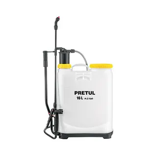 Fumigador De 16 L Manual De Mochila, Pretul