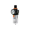 Filtro Y Regulador, Presión De Aire, Cuerda 1/4" Npt, Truper