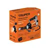 Inflador Portátil 12 V Para Auto, Con Linterna Led, Truper