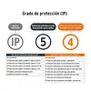 Nivel Láser Verde, Alcance 25m, 12 Líneas, Recargable,Pretul