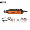 Herramienta Rotativa 135w Con 211 Accesorios, Truper Pro Ir