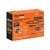 Herramienta Rotativa 135w Con 211 Accesorios, Truper Pro Ir