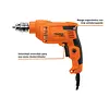 Taladro/Destornillador 3/8", 400w, Truper Pro