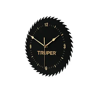 Reloj De Pared, Truper