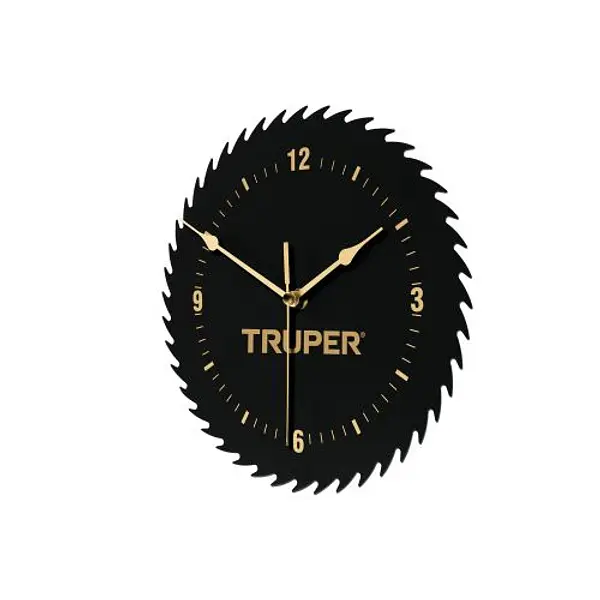 Reloj De Pared, Truper