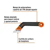 Raspador De Lechada Con Cuchillas De 2", Truper