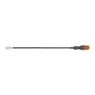 Imán Flexible De Acero Con Led, 3 Kg, Truper