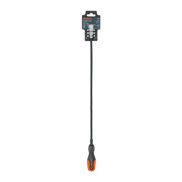 Imán Flexible De Acero Con Led, 3 Kg, Truper