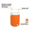 Termo Con Dispensador, 18 L, Truper